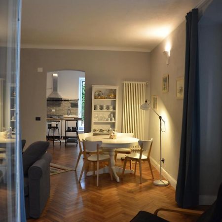 La Finestra Di Fronte Apartment La Spezia Bagian luar foto