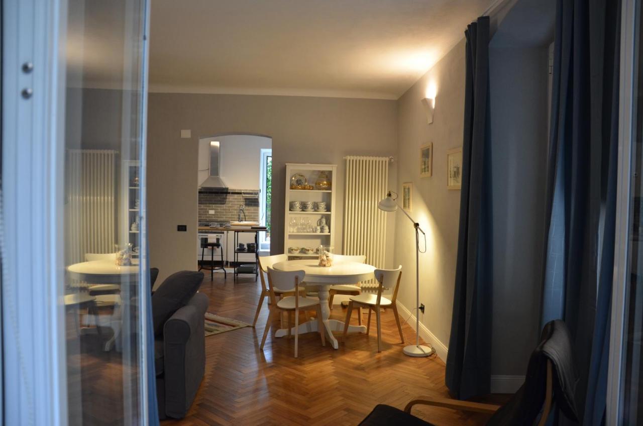La Finestra Di Fronte Apartment La Spezia Bagian luar foto