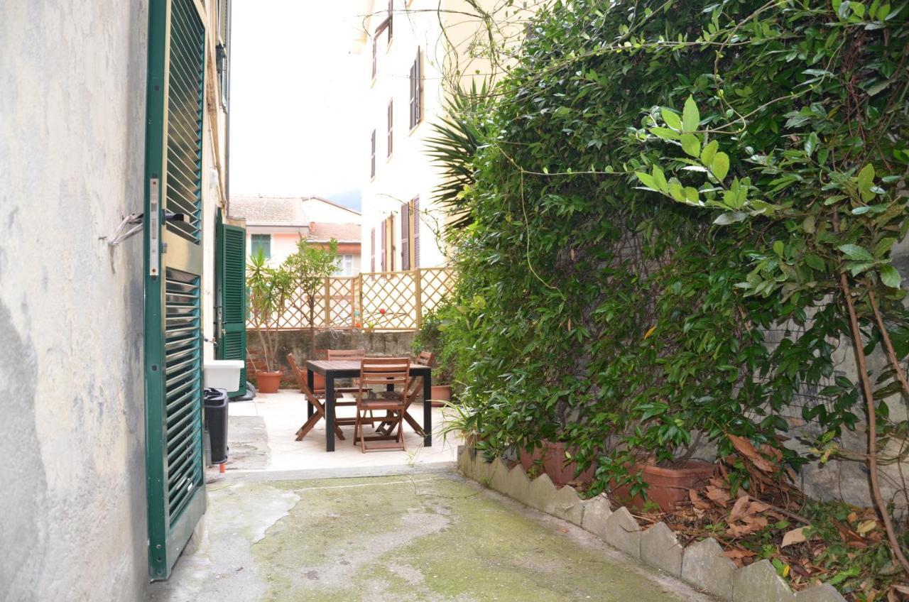 La Finestra Di Fronte Apartment La Spezia Bagian luar foto