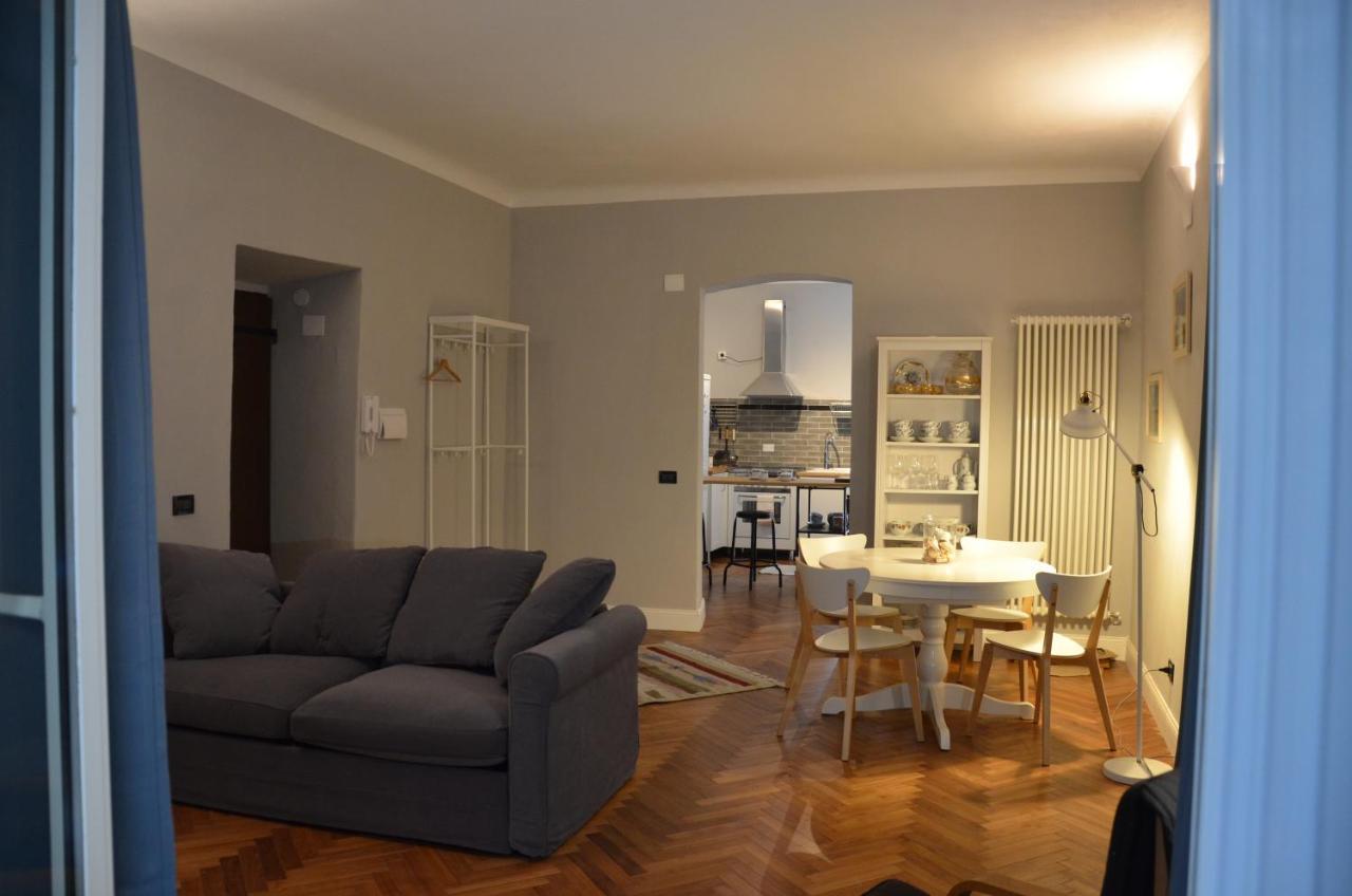 La Finestra Di Fronte Apartment La Spezia Bagian luar foto